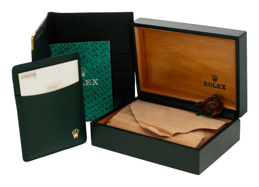 Rolex Datejust 16233